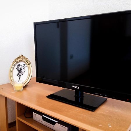 Apartmani Jovic Makarská Exteriér fotografie