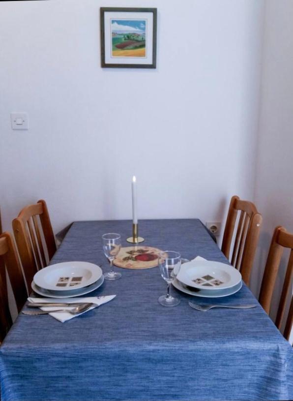 Apartmani Jovic Makarská Exteriér fotografie