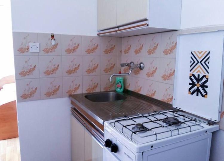 Apartmani Jovic Makarská Exteriér fotografie