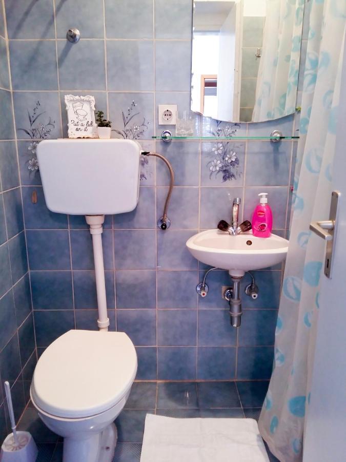 Apartmani Jovic Makarská Exteriér fotografie
