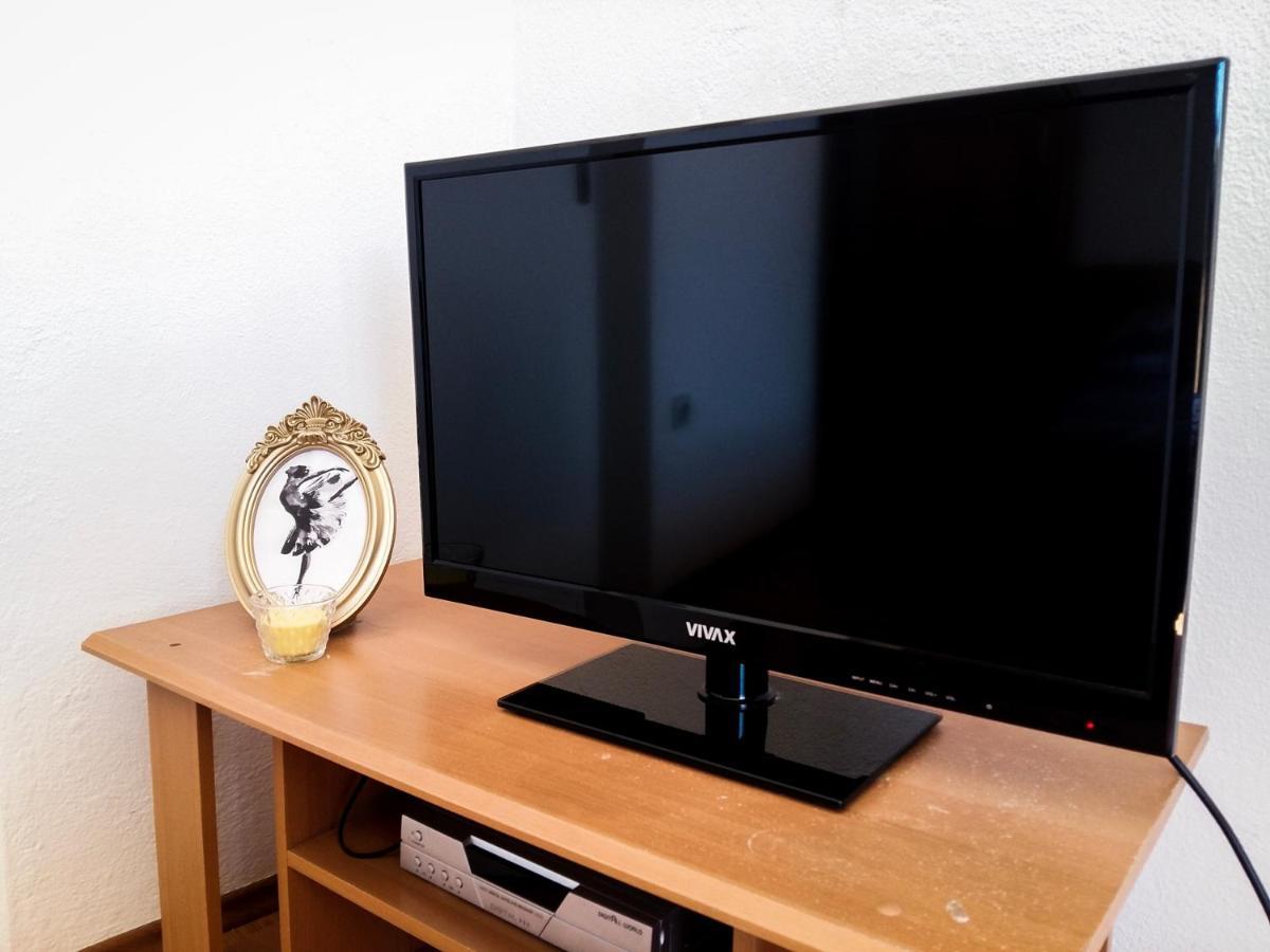 Apartmani Jovic Makarská Exteriér fotografie