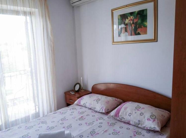 Apartmani Jovic Makarská Exteriér fotografie