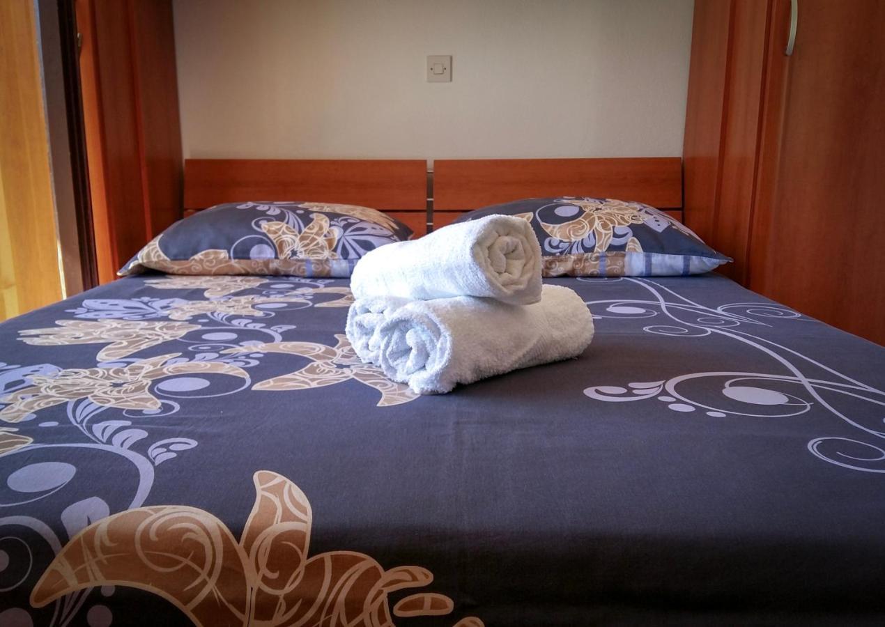 Apartmani Jovic Makarská Exteriér fotografie