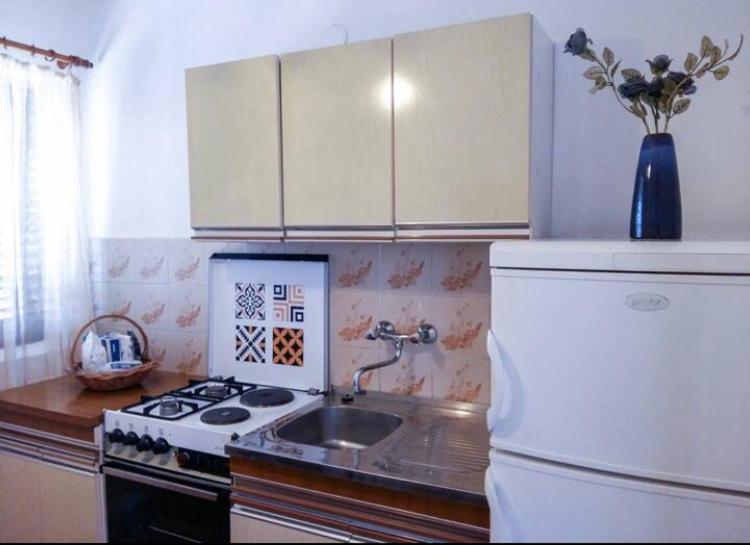 Apartmani Jovic Makarská Exteriér fotografie