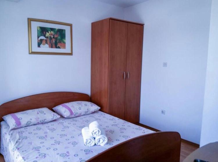 Apartmani Jovic Makarská Exteriér fotografie
