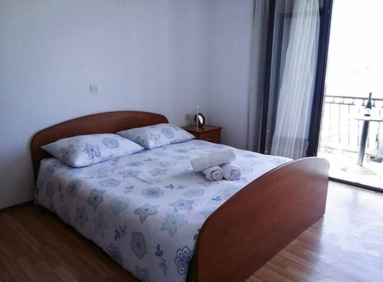 Apartmani Jovic Makarská Exteriér fotografie