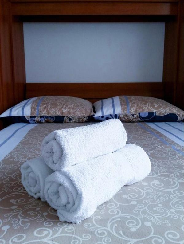 Apartmani Jovic Makarská Exteriér fotografie