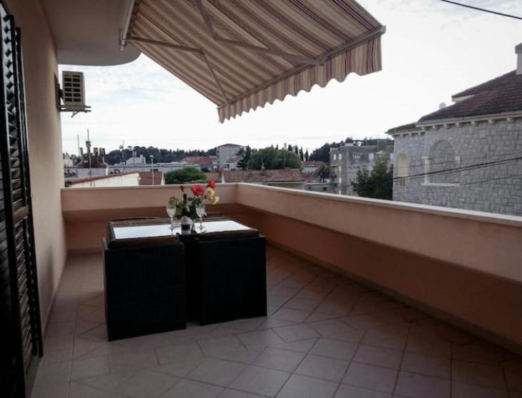 Apartmani Jovic Makarská Exteriér fotografie