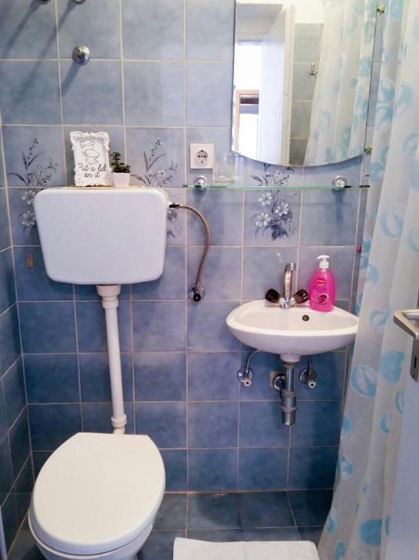 Apartmani Jovic Makarská Exteriér fotografie