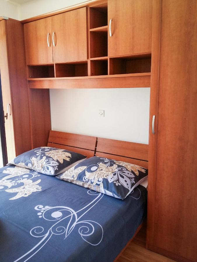Apartmani Jovic Makarská Exteriér fotografie