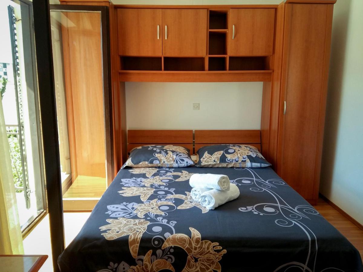 Apartmani Jovic Makarská Exteriér fotografie