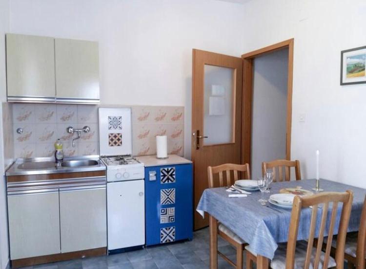 Apartmani Jovic Makarská Exteriér fotografie