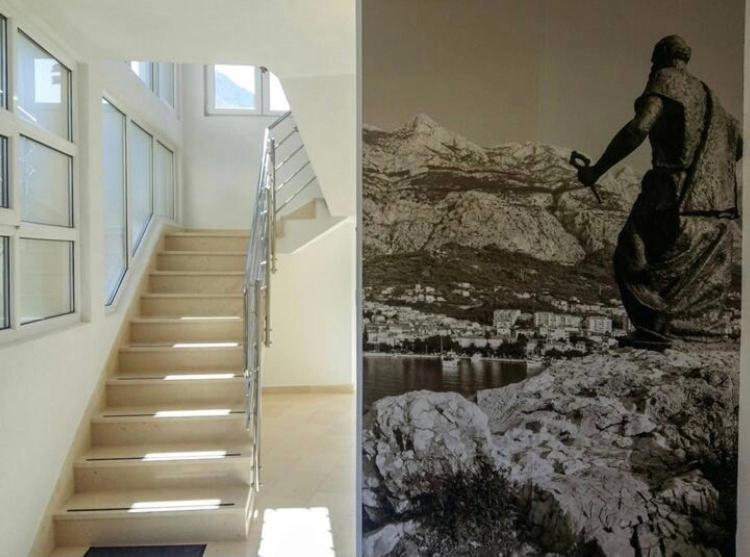 Apartmani Jovic Makarská Exteriér fotografie